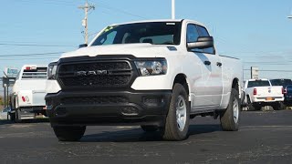 2024 Ram 1500 Tradesman  31076T [upl. by Miarzim]