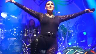 Amaranthe quotThe Catalystquot Live Paris 2024 [upl. by Edny]