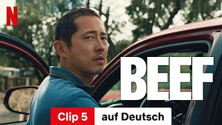 BEEF Staffel 1 Clip 5  Trailer auf Deutsch  Netflix [upl. by Arihsa474]