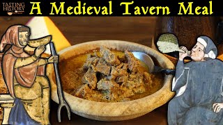 What it was like to visit a Medieval Tavern [upl. by Mcgrath]