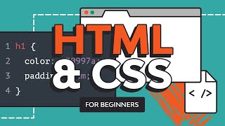 HTML amp CSS for Beginners  FREE MEGA COURSE 7 Hours [upl. by Montford]