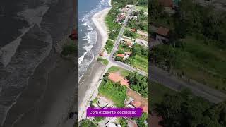 Terreno Frente mar em Itapoá Santa Catarina [upl. by Nnairda]