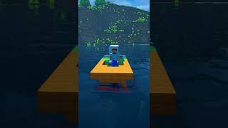 3 Simple Working Boats in Minecraft 🚤 [upl. by Adnaral]