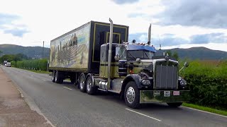 Malvern Truckfest 2023 [upl. by Cash]