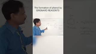 formation of phenols  UacC alkyl organiccompound education alkylation organicchemistry [upl. by Galen306]