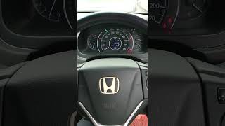 2013 Honda CRV 20 4WD  Startup shorts [upl. by Judye906]