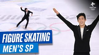 Figure Skating  Mens Short Program  Full Replay  Beijing2022 [upl. by Eixela492]