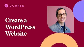 How to create a WordPress website with Elementor Hosting in 2023  Full Course [upl. by Afton684]