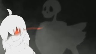 Undertale Genocide AMV Animation  Monster Inside [upl. by Hanahsuar]