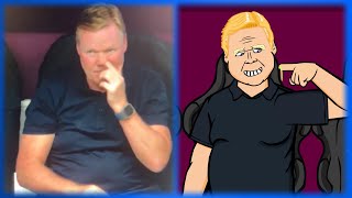 KOEMAN EATS A BOGEY🤢 Poland vs Netherlands Goals Highlights Euro 2024 [upl. by Eux]