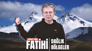 Haritalarla Coğrafya Dağlık Bölgeler [upl. by Nylrebma919]