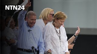 Congreso de España aprueba el reconocimiento a Edmundo González como presidente electo de Venezuela [upl. by Fairfax]