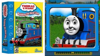 Thomas amp Friends Building The New Line 2002 PC Full Game Walkthrough [upl. by Wollis911]