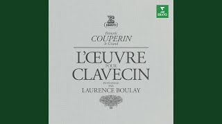 Quatrième Livre de pièces de clavecin Vingtdeuxième Ordre III LAnguille [upl. by Alyahs]