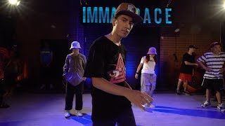 Indigo  Chris Brown  Julian DeGuzman Choreography [upl. by Dareece]