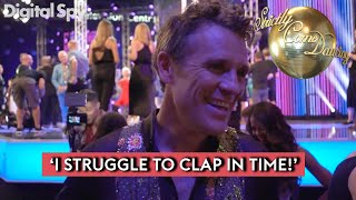 Strictly Come Dancing 2019 Rowing champion James Cracknell talks about embarrassing his children [upl. by Nehr]