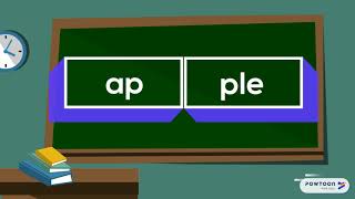 Final Stable Syllable Project [upl. by Nasia359]