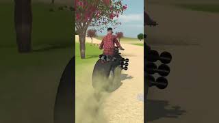 bike wheelie shorts videoshortsvideo mast gamingsp sir hi [upl. by Kier334]