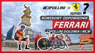 TANIO dziś nie będzie💸 Rowerowy odpowiednik Ferrari 🤌 Cipollini Dolomia i MCM [upl. by Asseniv249]