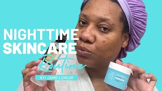 My night time skin care routine part 2 [upl. by Dihaz]