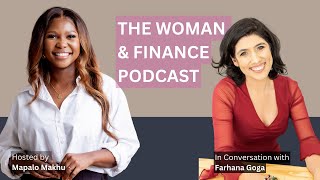 Money Archetypes and How Your Money Mindset Shapes Your Financial Future with Farhana Goga [upl. by Schroer]