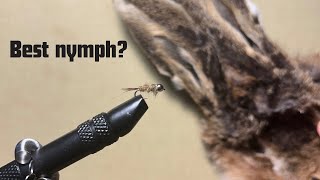 How to tie the modified hares ear [upl. by Mcmillan]