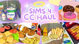 ✨ Sims 4 CC Haul Download 2024  Clutter CC BuildBuy  CC LinksFolder  LaSkrillzLola [upl. by Essirahc]