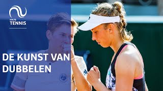 De kunst van het dubbelen  KNLTB Tennistips [upl. by Gearalt]