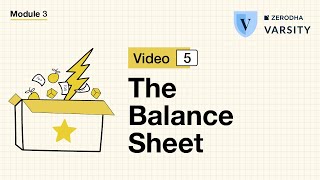 5 Understanding balance sheet [upl. by Keligot227]