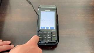 Eftpos setup  Westpac mx51 to ClickPOS App [upl. by Lotsirb]