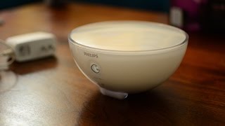 Philips Hue Go  Portable Light  Review [upl. by Erek]