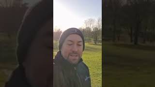 Cobtree Manor Golf Club  Weekly Update 10th January 2024 [upl. by Osborne]