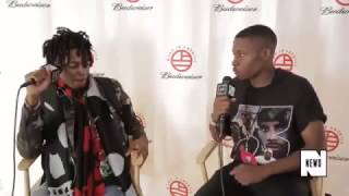 Playboi Carti Interview With Complex [upl. by Lrad]