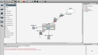 Enable Internet on GNS3  Linux [upl. by Inad]