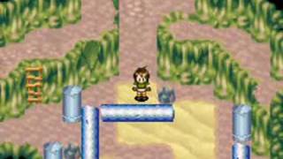 Golden Sun TLA Walkthrough Part 76  Yampi Desert Cave [upl. by Travus]