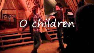 O Chrildren by Nick Cave and The Bad Seeds with Lyrics HP Style [upl. by Vijar]