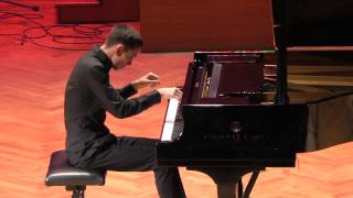 Dmitry Shishkin plays Piano Sonata No 7 in BFlat Major Op 83 III Precipitato [upl. by Harcourt]