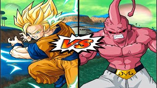 DBZBT3 Pretzel Vs Ajec Part 2 [upl. by Garrity]