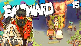 Eastward Part 15 STUCK IN A TIME LOOP Gameplay Walkthrough Eastward [upl. by Eceinaj]