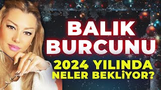 Balık Burcunu 2024 Yılında Neler Bekliyor  Astrolog Ayça Aydın [upl. by Buckingham]