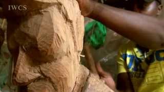 Carve Beyond Reality  Wood Carving Contest in Kenya [upl. by Meunier923]