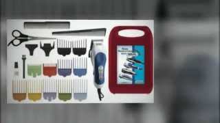 Wahl 79300400 Hair Clipper Kit Review [upl. by Obmar735]