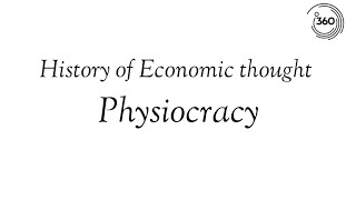 Physiocracy [upl. by Lytton84]