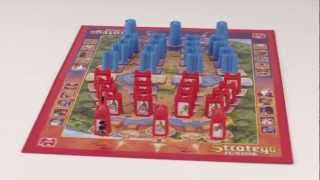 Jumbo Stratego Junior Speluitleg [upl. by Rozanne]