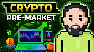 Crypto PreMarket Trading Risks amp Rewards Uncovered 💡  Blum Academy [upl. by Aidan]