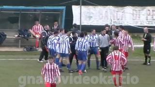 Muraglia  PRB violenza in campo [upl. by Gilda]