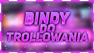 BINDY DO TROLLOWANIA ELEKCJE CSGO ITP  1 [upl. by Kempe296]