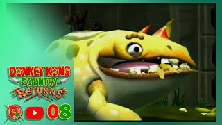 Donkey Kong Country Returns  World 1B Muglys Mound [upl. by Sakul44]