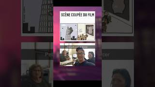 La scène coupée du film 😂 flux humour memes youtubeshorts humor automobile [upl. by Koo851]