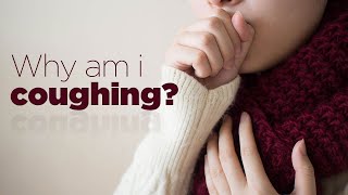 Why Am I Coughing Causes Prevention and More [upl. by Atsira]